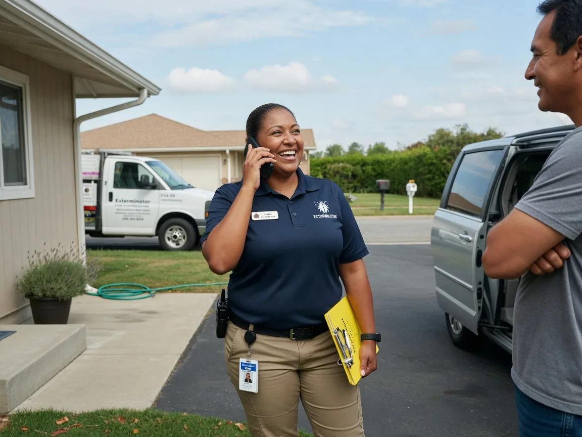 Pest Control Hallettsville, TX FAQs